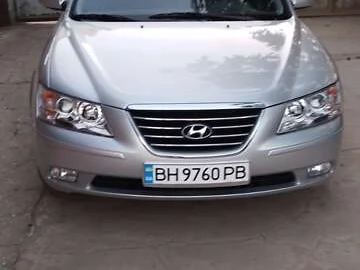 Авто Hyundai Sonata 2012 № 7324136