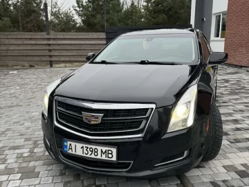 Авто Cadillac Xts 2016 № 7324148