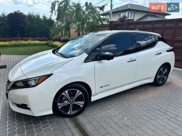 Авто Nissan Leaf 2019 № 7324149