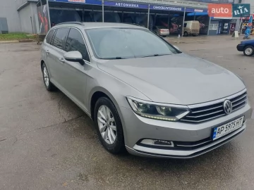 Авто Volkswagen Passat 2015 № 7324150