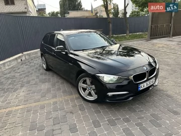 Авто BMW 3 Series 2015 № 7324154