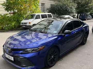 Авто Toyota Camry 2017 № 7324164