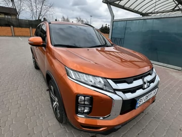 Авто Mitsubishi Asx 2021 № 7324170