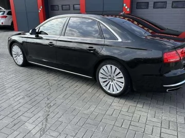 Авто Audi A8 2013 № 7324172