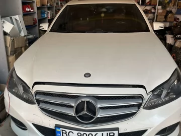 Авто Mercedes E-Class 2013 № 7324177