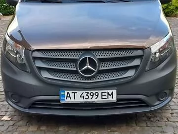 Авто Mercedes Vito 2018 № 7324187