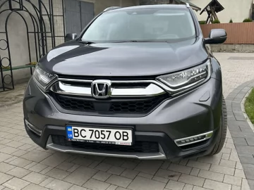 Авто Honda Cr-V 2020 № 7324188