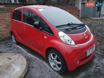 Авто Peugeot Ion 2011 № 7324191