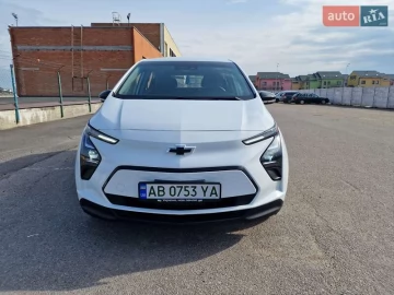 Авто Chevrolet Bolt Ev 2021 № 7324196