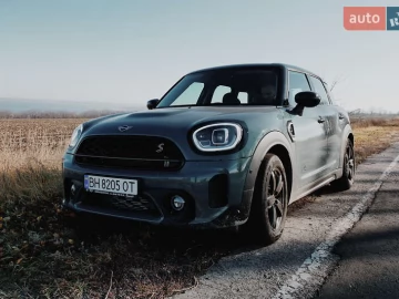 Авто MINI Countryman 2021 № 7324197