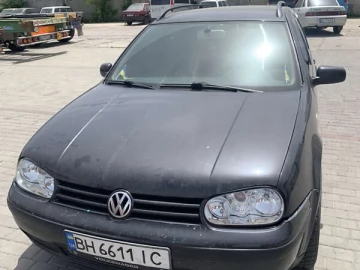 Авто Volkswagen Golf 2001 № 7324198
