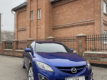 Авто Mazda 6 2008 № 7324203