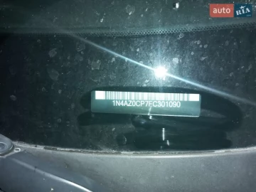 Авто Nissan Leaf 2015 № 7324206