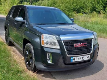 Авто GMC Terrain 2012 № 7324210