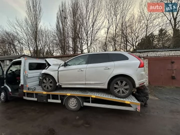 Авто Volvo Xc60 2015 № 7324212