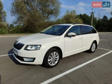 Авто Skoda Octavia 2017 № 7324217