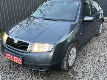 Авто Skoda Fabia 2003 № 7324222