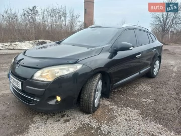 Авто Renault Megane 2009 № 7324229
