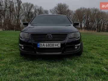 Авто Volkswagen Passat 2006 № 7324233