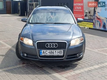 Авто Audi A4 2006 № 7324236