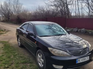 Авто Toyota Camry 2005 № 7324243