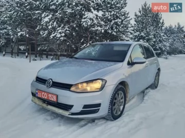 Авто Volkswagen Golf 2013 № 7324246