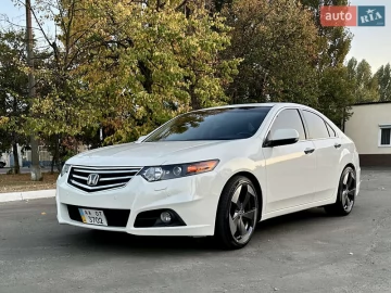 Авто Honda Accord 2010 № 7324252