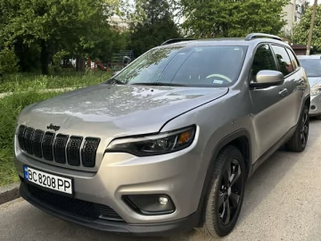 Авто Jeep Cherokee 2019 № 7324254