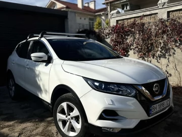 Авто Nissan Qashqai 2018 № 7324257