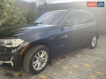Авто BMW X5 2014 № 7324258