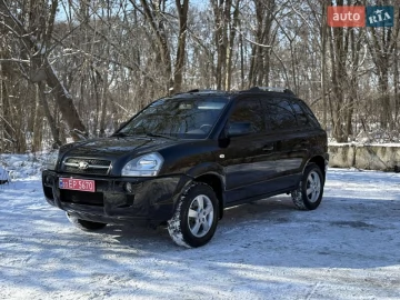 Авто Hyundai Tucson 2009 № 7324263