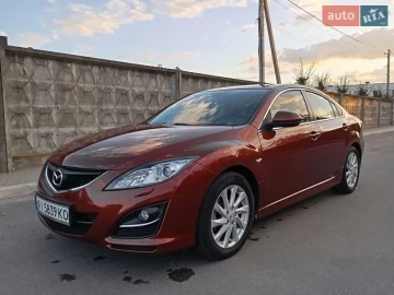 Авто Mazda 6 2012 № 7324271