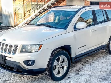 Авто Jeep Compass 2016 № 7324276