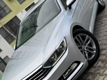 Авто Volkswagen Passat 2015 № 7324278