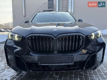 Авто BMW X5 2024 № 7324283