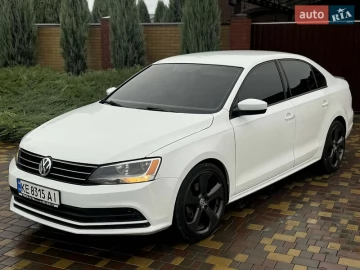 Авто Volkswagen Jetta 2016 № 7324293