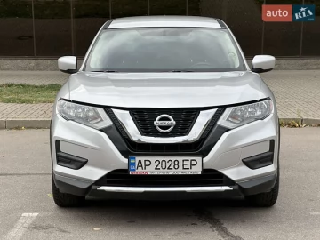 Авто Nissan Rogue 2016 № 7324306
