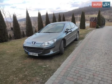 Авто Peugeot 407 2005 № 7324317