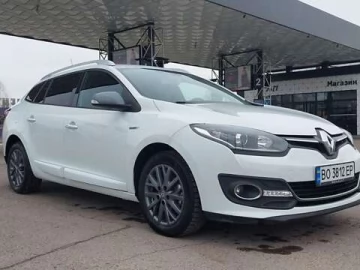 Авто Renault Megane 2015 № 7324322