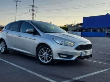 Авто Ford Focus 2016 № 7324324