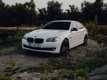 Авто BMW 5 Series 2011 № 7324327