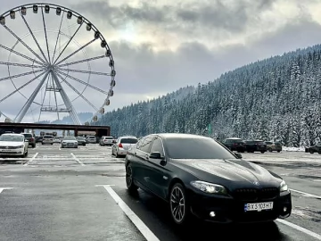 Авто BMW 5 Series 2016 № 7324341