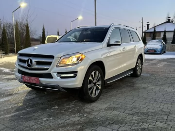 Авто Mercedes Gl-Class 2013 № 7324345