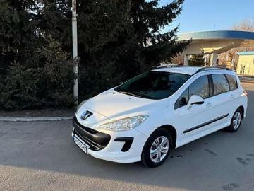 Авто Peugeot 308 2009 № 7324351