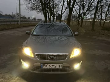 Авто Ford Mondeo 2007 № 7324352