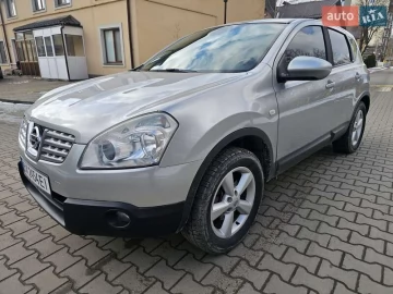 Авто Nissan Qashqai 2009 № 7324360