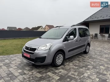 Авто Peugeot Partner 2015 № 7324361