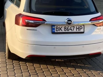 Авто Opel Insignia 2016 № 7324368
