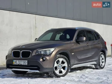 Авто BMW X1 2011 № 7324371