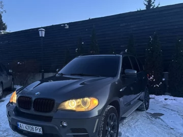 Авто BMW X5 2010 № 7324372